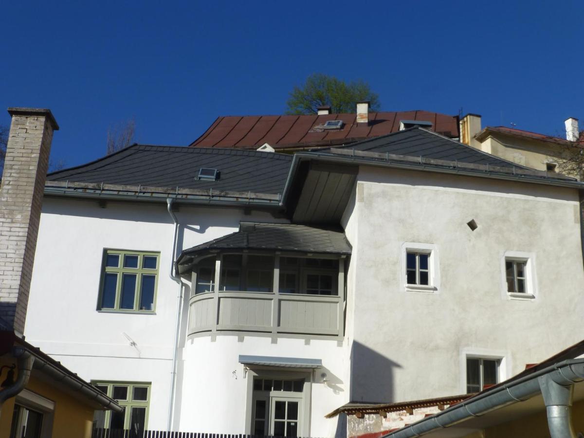 Vila Dorothea Banská Štiavnica Exteriér fotografie