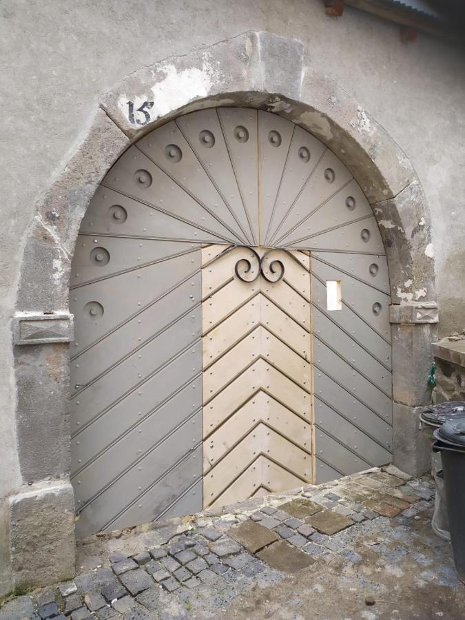 Vila Dorothea Banská Štiavnica Exteriér fotografie